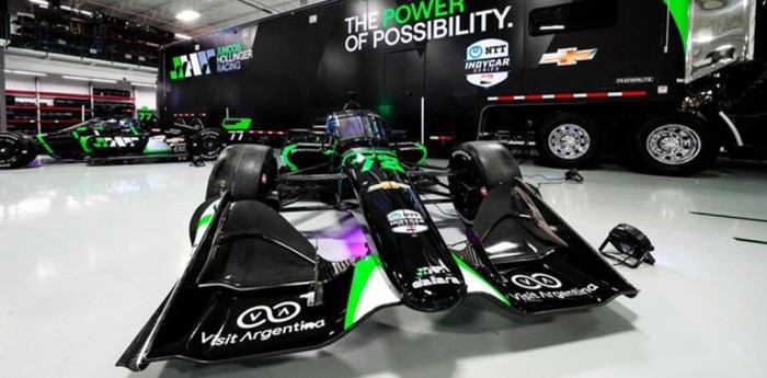 IndyCar: ¿Qué pasó con el anuncio del Juncos Hollinger Racing?