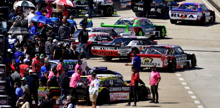 La CAF confirmó cambios reglamentarios para el TC y TC Pista en Rafaela