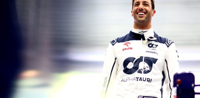 F1: Daniel Ricciardo volverá en el Gran Premio de los Estados Unidos