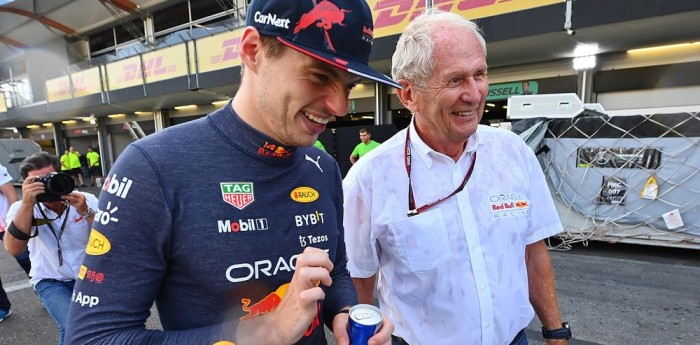 F1: ¡Bomba! Verstappen podría dejar Red Bull en caso de que se confirme la salida de Marko