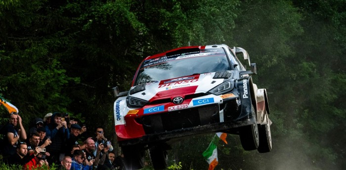 El WRC confirmó su calendario 2024 sin Argentina ni México