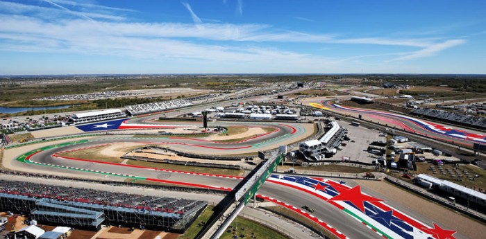 F1: las cinco cosas que tenés que saber en la previa del GP de Estados Unidos