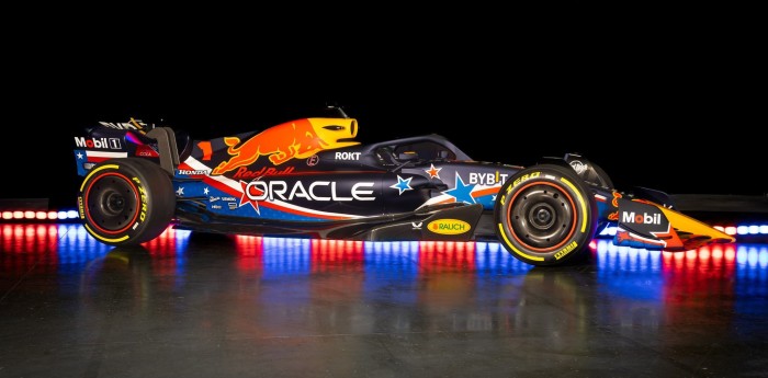 F1: Callavone, ganador del diseño de Red Bull, con Carburando: ¿cómo fue el proceso?