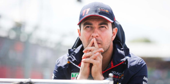 F1: Checo Pérez aseguró que seguirá en Red Bull en 2024