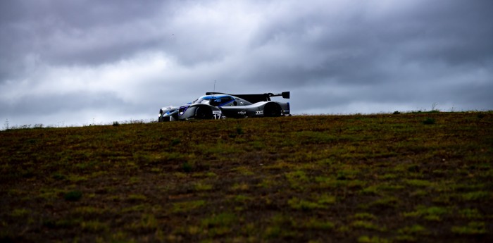 ELMS: Siebert se consagró campeón de LMP3 en las 4 Horas de Algarve