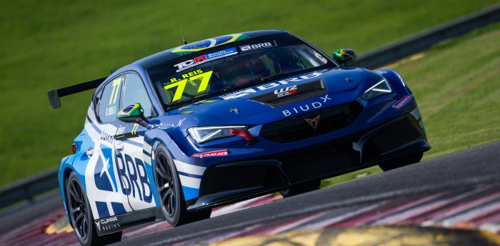 TCR South America: Raphael Reis se adjudicó la clasificación en Velocitta