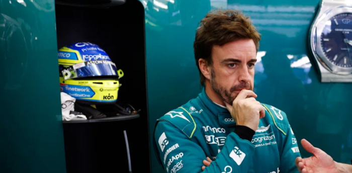 F1: Fernando Alonso, eliminado en la Q1 del Gran Premio de los Estados Unidos