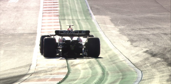 F1: Verstappen excedió los límites de pista y perdió la pole en el GP de los Estados Unidos