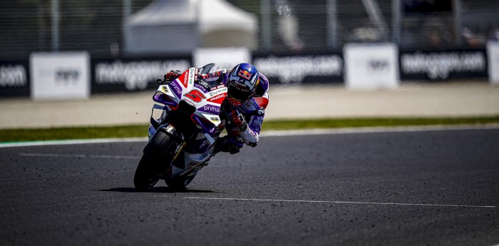 MotoGP: en una carrera frenética, Zarco ganó en Phillip Island