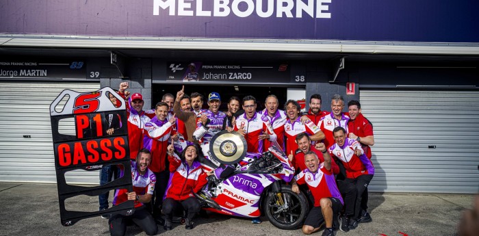 MotoGP: la inusual racha que rompió Johann Zarco en Phillip Island