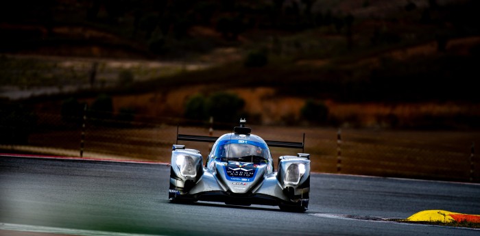 ELMS: Pechito López y Marcos Siebert clasificaron para la carrera del domingo