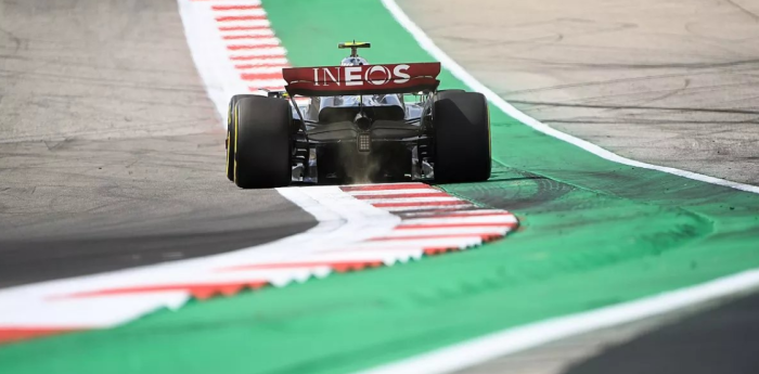 F1: tras las quejas de los pilotos, cambio en los límites de pista para el Gran Premio de Estados Unidos