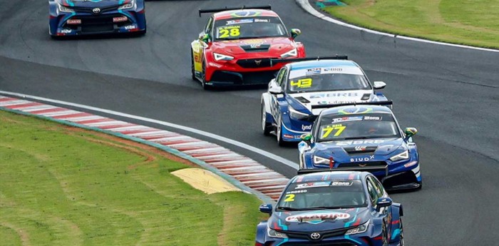 TCR Brasil: ¿Cómo le fue a los pilotos argentinos en Velocitta?