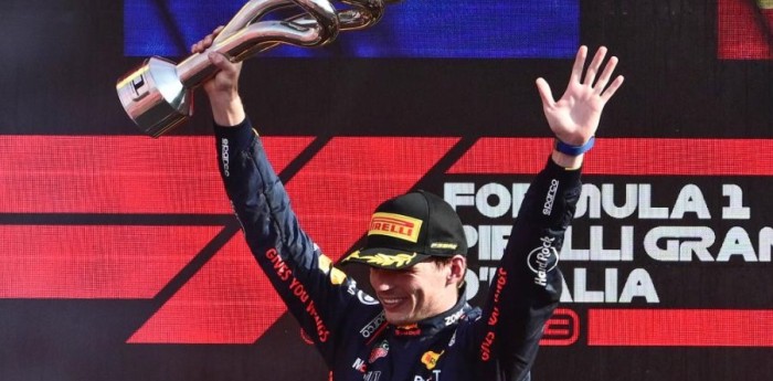 F1: la histórica marca que podría alcanzar Verstappen en el GP de los Estados Unidos