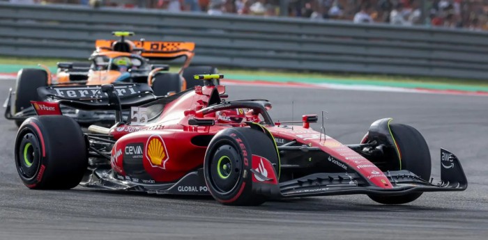 F1: Sainz: "Tengo la sensación de que el coche se me va a romper"