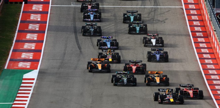 F1: Alonso largará desde boxes en el GP de Estados Unidos