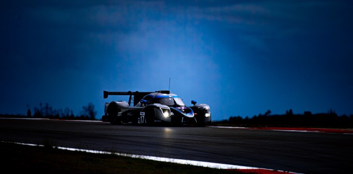 ELMS: podio de Marcos Siebert en el cierre de la temporada en Portimao