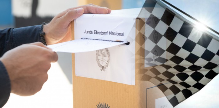 Elecciones 2023: referentes del automovilismo, votaron y lo compartieron en sus redes