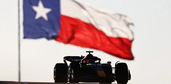 F1: ¿Por dónde se podrá ver el Gran Premio de los Estados Unidos?