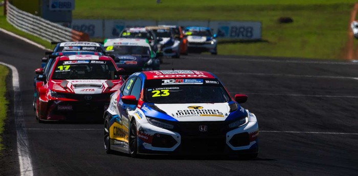 TCR South America: ¿Cuál es el panorama del campeonato tras Velocitta?