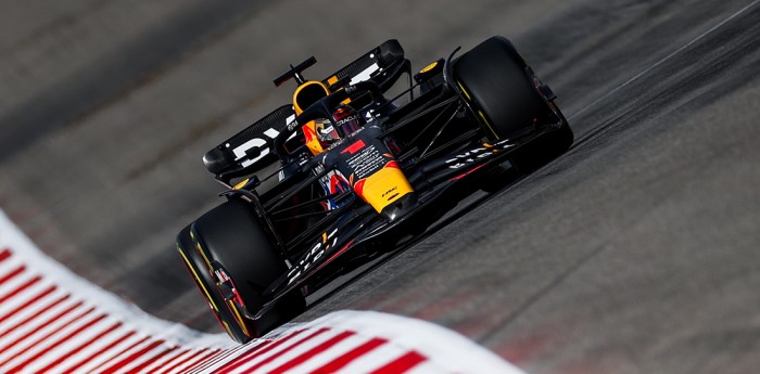 F1: la furia de Verstappen durante el GP de Estados Unidos: "Estos frenos son una mier..."