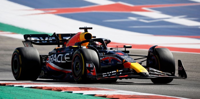 F1: Verstappen alcanzó su victoria N°50 en el GP de los Estados Unidos