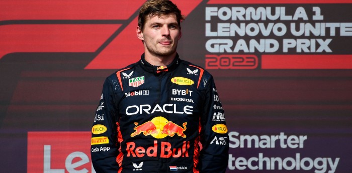 F1: ¿Qué dijo Verstappen sobre los abucheos que recibió en el podio?