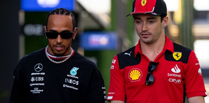 F1: ¡Atención! Hamilton y Leclerc podrían ser descalificados del GP de los Estados Unidos