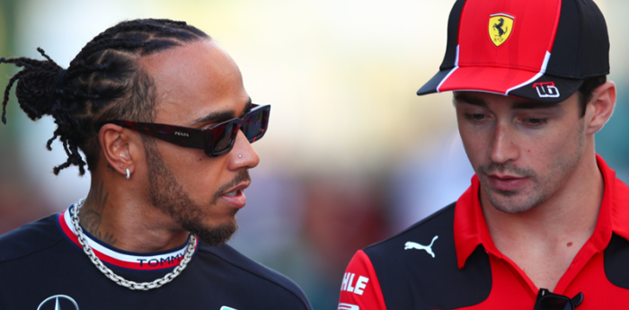 F1: ¡Último Momento! Hamilton y Leclerc descalificados del GP de los Estados Unidos