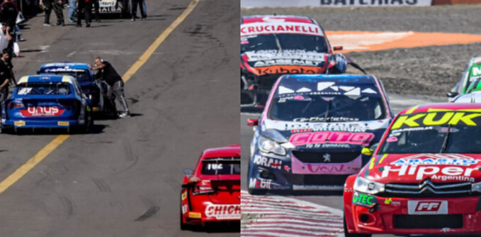 ¿El balotaje afectará los planes del Top Race y TN?