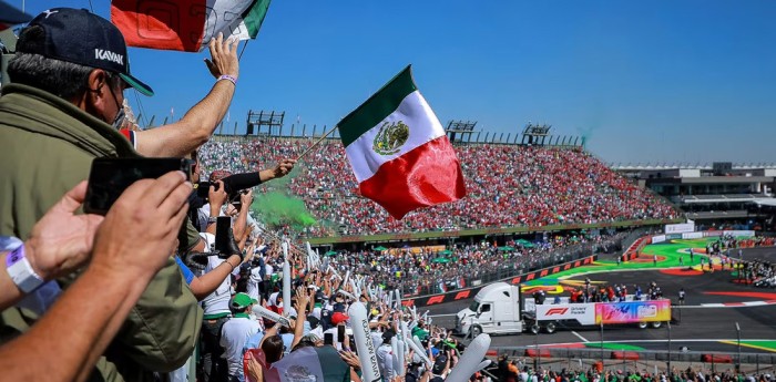 F1: los horarios para el GP de México