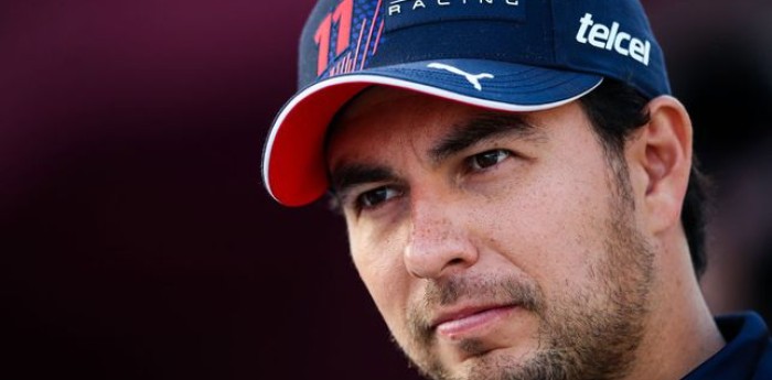 F1: Checo Pérez y un casco especial para el Gran Premio de México