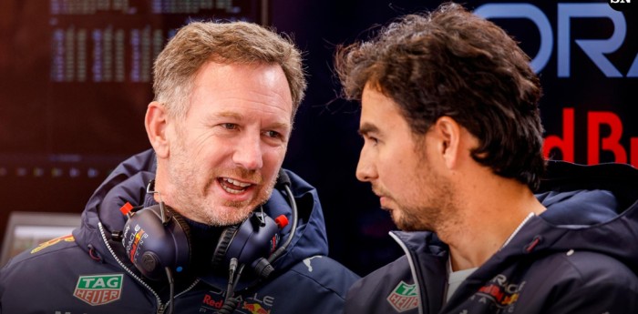 F1: Horner confía en Checo Pérez para el GP de México