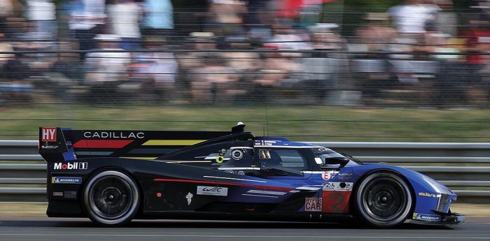 WEC: Varrone probará por primera vez un Hypercar en Bahrein