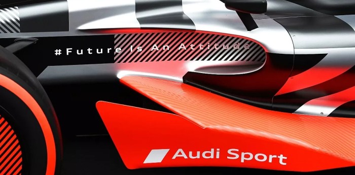 F1: Audi ya tiene opciones de pilotos para el 2025