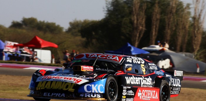 Mangoni y el momento del JP en el TC: "El equipo que la referencia de Chevrolet"