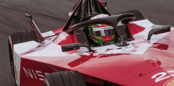 Fórmula E: Sacha Fenestraz fue 19no en el segundo día de test en Valencia