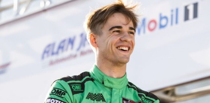 Nico Varrone continuará en IMSA junto al AWA Racing