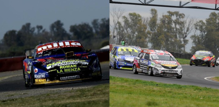 TC en Rafaela y Turismo Pista en La Plata, la agenda nacional del fin de semana