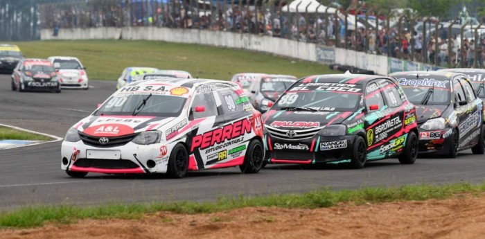 Turismo Pista: cronograma confirmado para la carrera de los 300 Pilotos