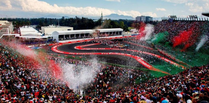F1: las cinco cosas que tenés que saber en la previa del GP de México