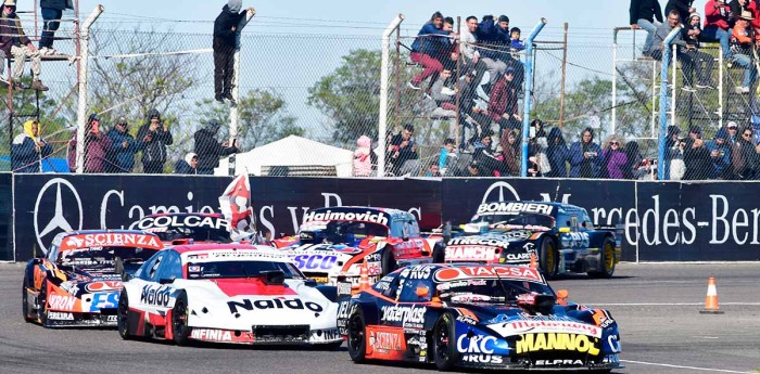 TC en Rafaela: ¿Quién es el piloto y la marca con más victorias?