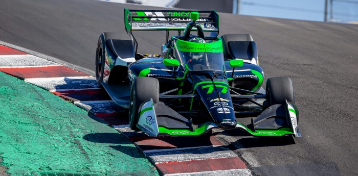 IndyCar: sin Ilott, ¿Quién será el compañero de Canapino en 2024?