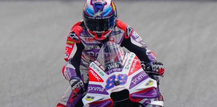 MotoGP: Martin, el dueño de los primeros dos entrenamientos en Tailandia