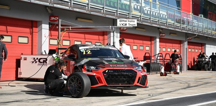 TCR Italy: positivo arranque de Franco Girolami en Imola