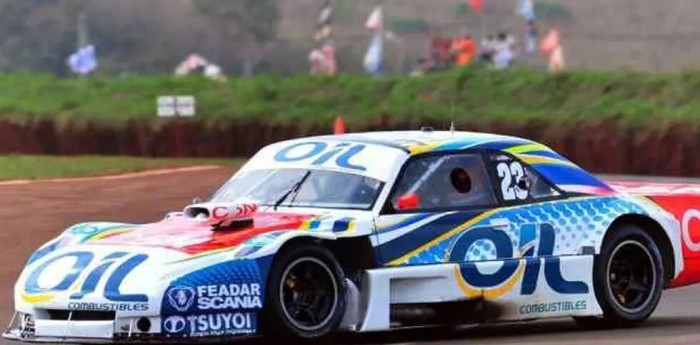 TC: Pechito López le dió la última victoria a Dodge en Rafaela