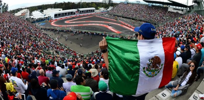F1: ¿Por dónde se podrá ver el GP de México?