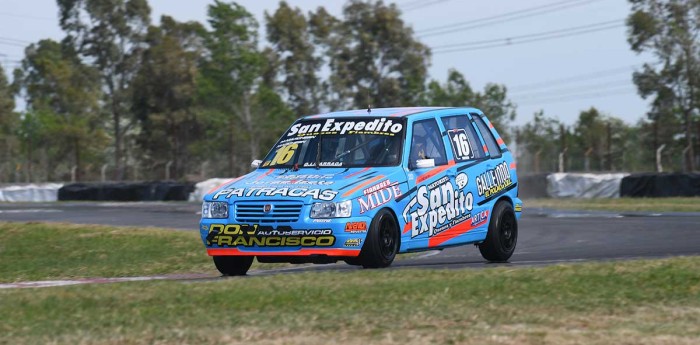 Turismo Pista: Thomas Marchesin se llevó la clasificación de titulares de la Clase 1