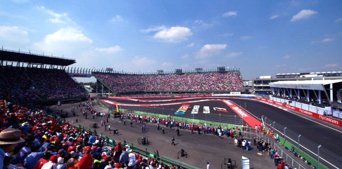 El Foro Sol en México: el lugar que albergó desde Madonna hasta la F1