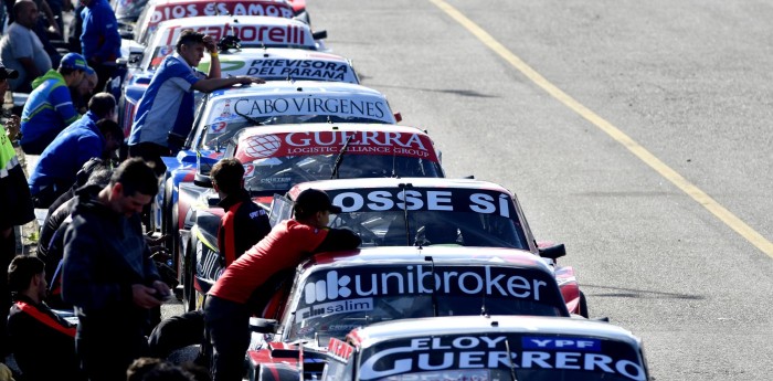 TC: el importante protagonista que rompió motor y no correrá el domingo